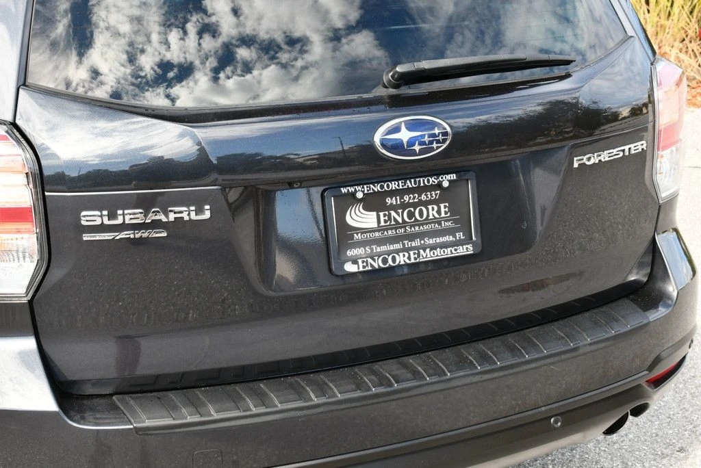 2018 Subaru Forester 4th Gen - Image 10 of 21