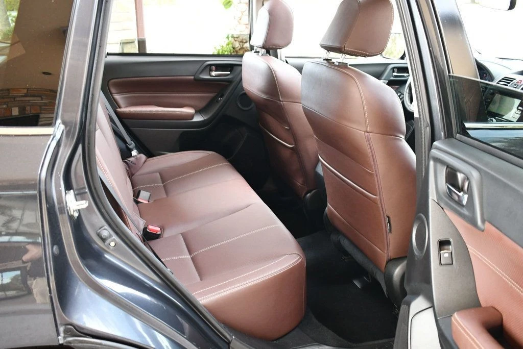 2018 Subaru Forester 4th Gen - Image 18 of 21