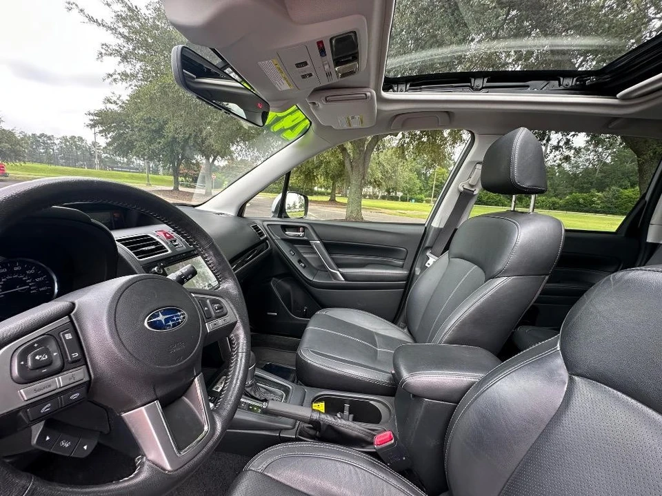 2018 Subaru Forester 4th Gen - Image 9 of 21