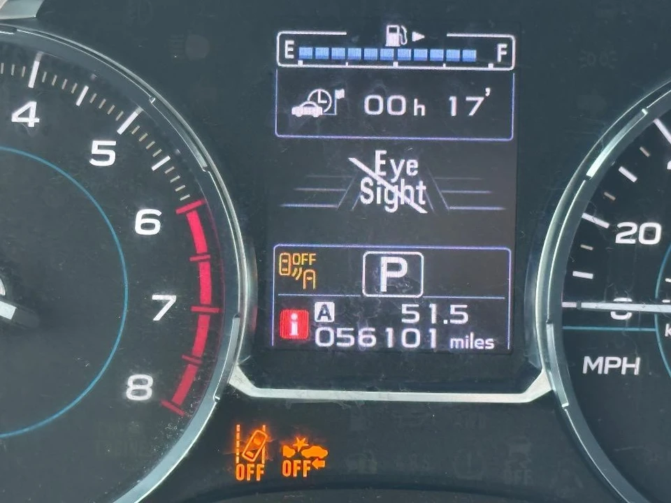 2018 Subaru Forester 4th Gen - Image 11 of 21