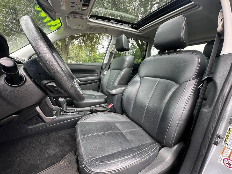 2018 Subaru Forester 4th Gen - Image 8 of 21