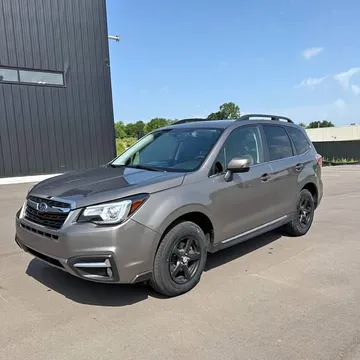 2018 Subaru Forester 2.5i Touring