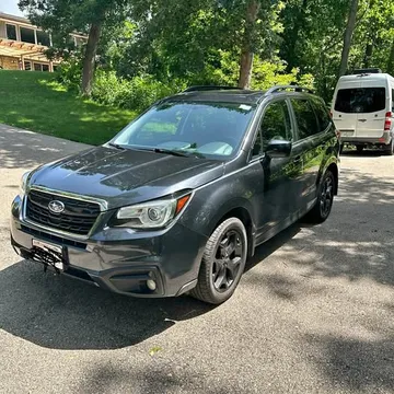 2018 Subaru Forester 2.5i Premium Black Edition