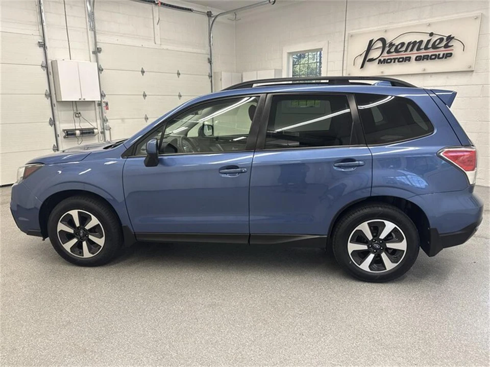 2018 Subaru Forester 4th Gen - Image 8 of 17