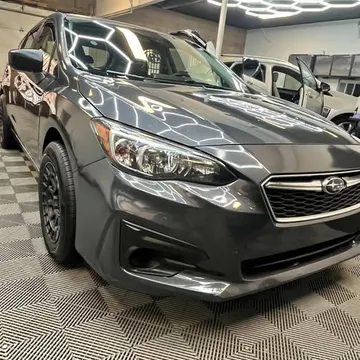 2018 Subaru Impreza Wagon