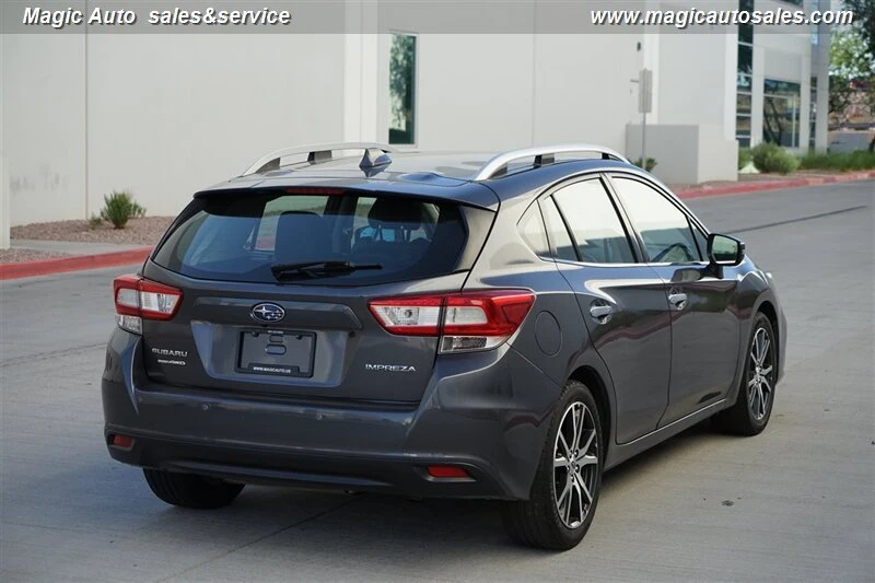 2018 Subaru Impreza 5th Gen - Image 6 of 19