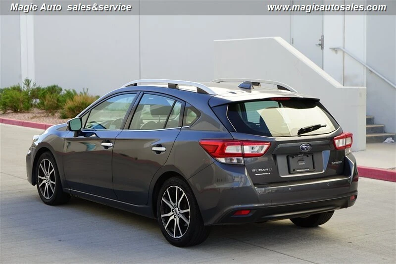 2018 Subaru Impreza 5th Gen - Image 4 of 19
