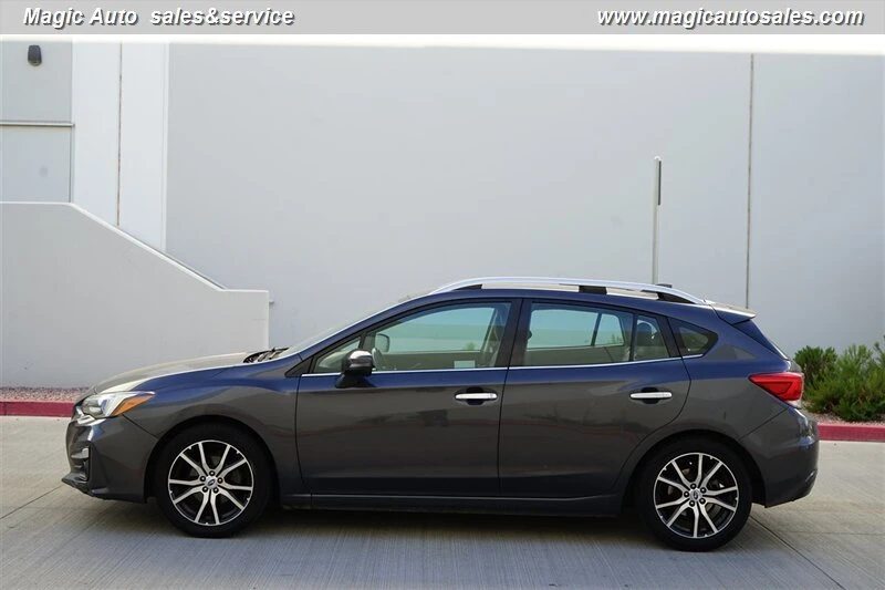 2018 Subaru Impreza 5th Gen - Image 7 of 19