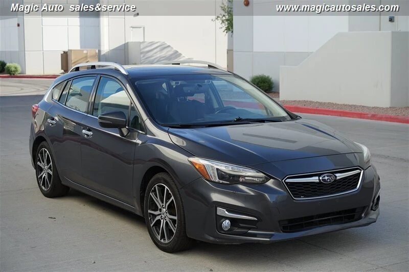 2018 Subaru Impreza 5th Gen - Image 3 of 19