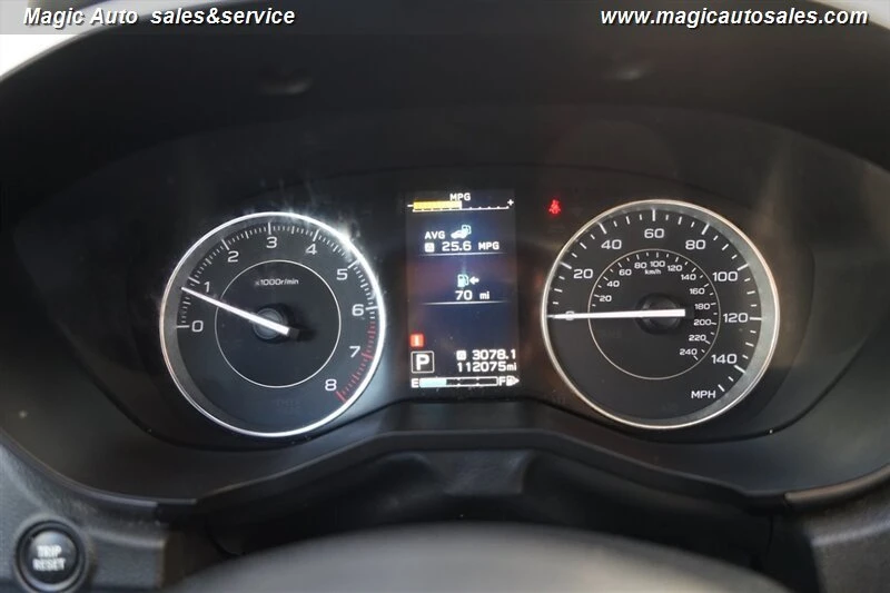 2018 Subaru Impreza 5th Gen - Image 17 of 19