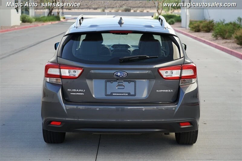 2018 Subaru Impreza 5th Gen - Image 5 of 19
