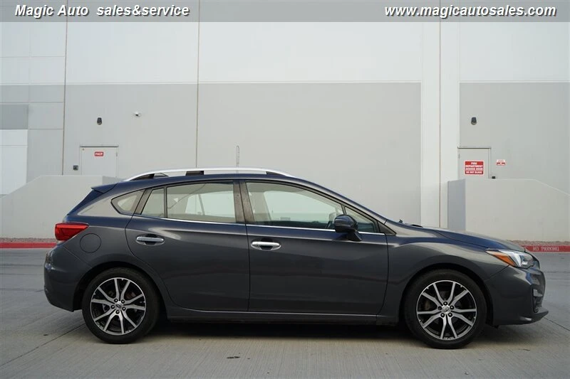 2018 Subaru Impreza 5th Gen - Image 8 of 19
