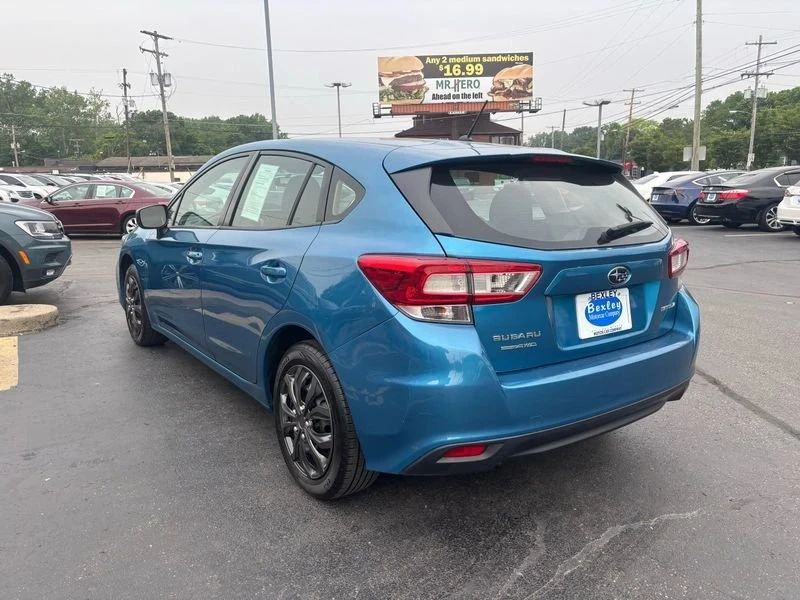 2018 Subaru Impreza 5th Gen - Image 7 of 20