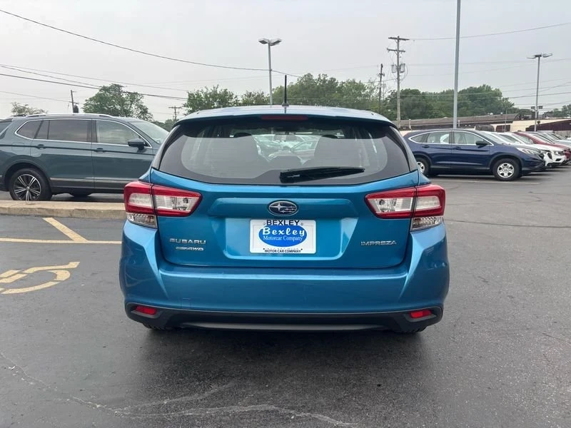 2018 Subaru Impreza 5th Gen - Image 4 of 20