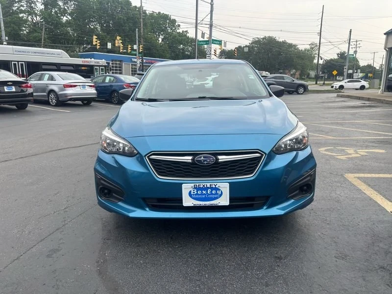 2018 Subaru Impreza 5th Gen - Image 10 of 20