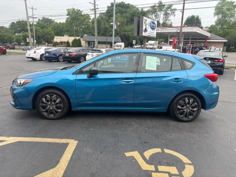 2018 Subaru Impreza 5th Gen - Image 8 of 20