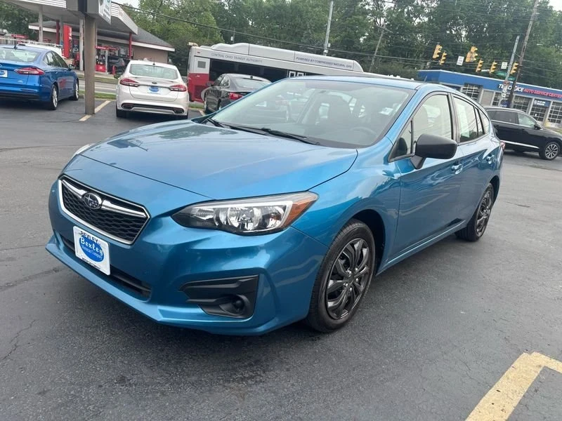 2018 Subaru Impreza 5th Gen - Image 9 of 20