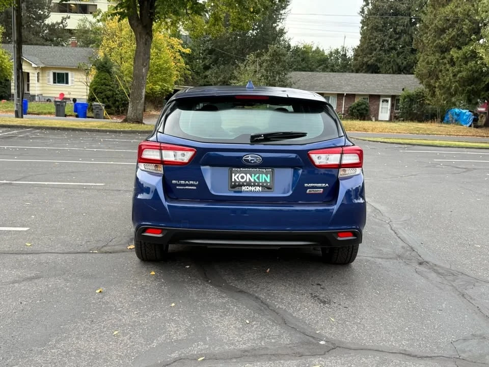 2018 Subaru Impreza 5th Gen - Image 5 of 20