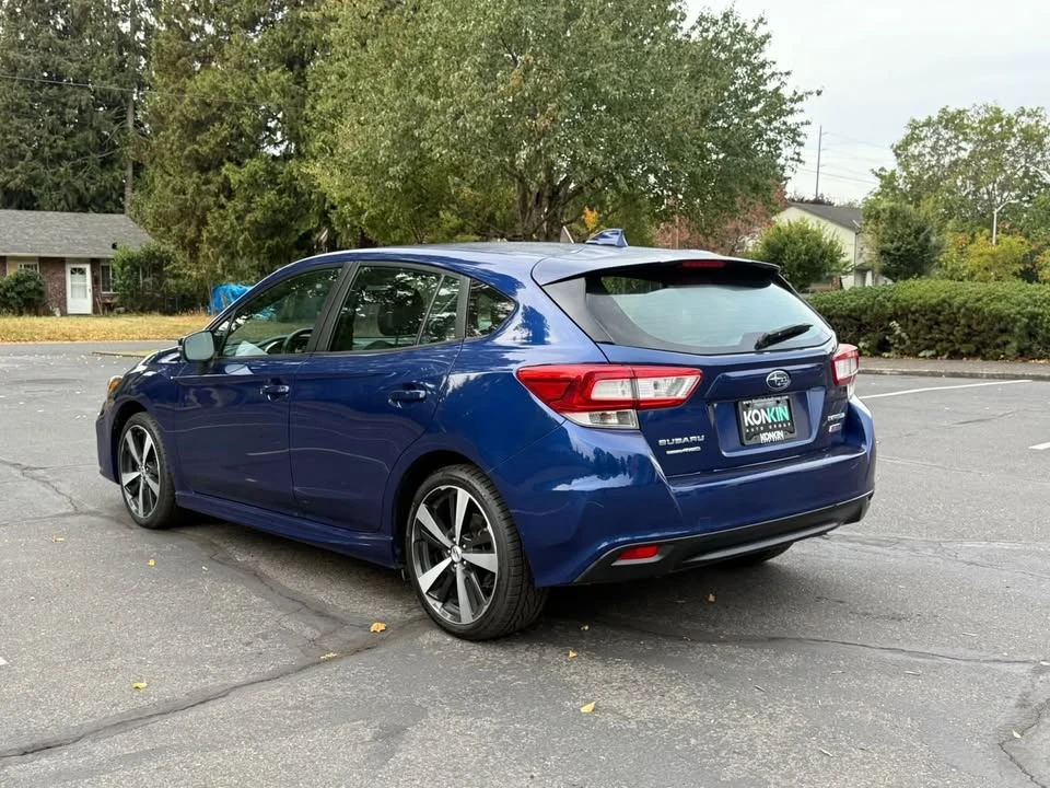 2018 Subaru Impreza 5th Gen - Image 4 of 20