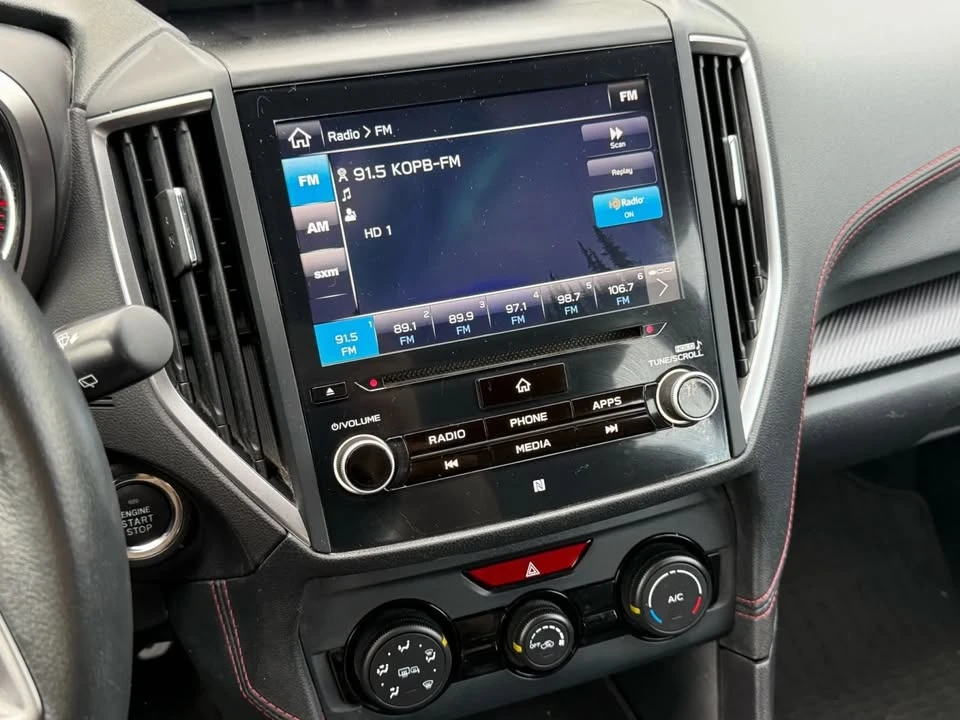 2018 Subaru Impreza 5th Gen - Image 19 of 20