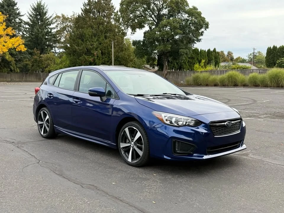 2018 Subaru Impreza 5th Gen - Image 8 of 20