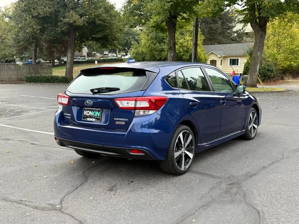 2018 Subaru Impreza 5th Gen - Image 6 of 20