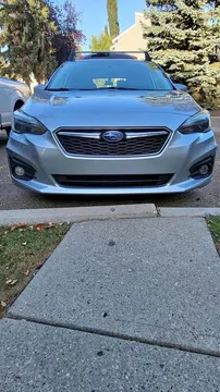 2018 Subaru Impreza