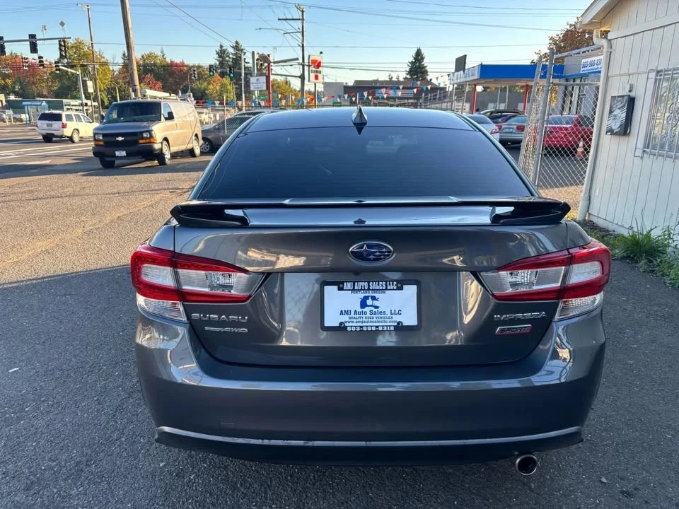 2018 Subaru Impreza 5th Gen - Image 5 of 18