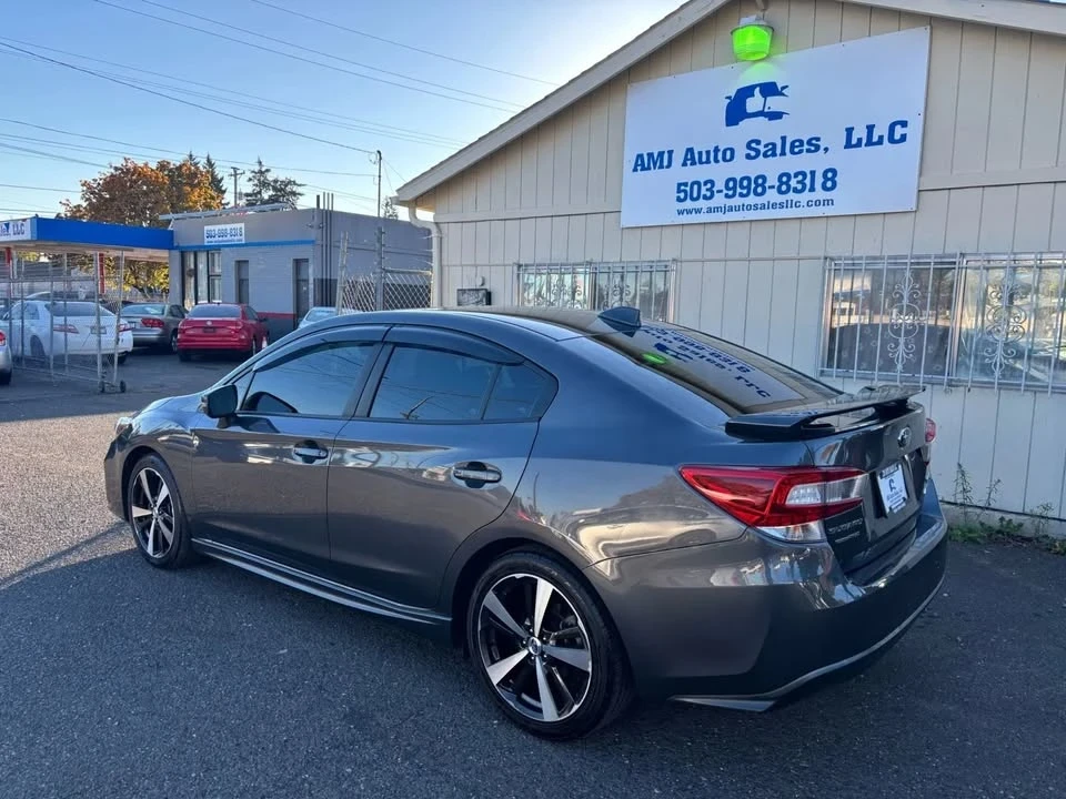2018 Subaru Impreza 5th Gen - Image 4 of 18