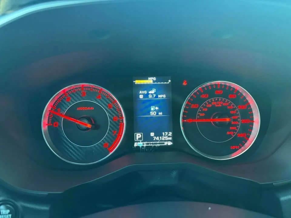 2018 Subaru Impreza 5th Gen - Image 7 of 18