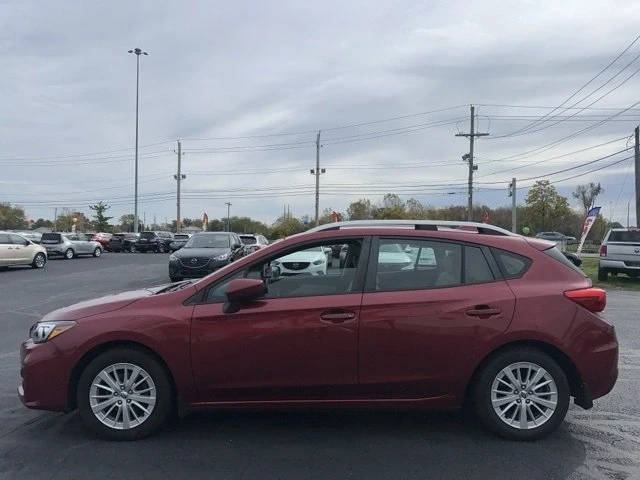 2018 Subaru Impreza 5th Gen - Image 4 of 19