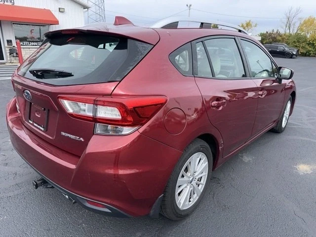 2018 Subaru Impreza 5th Gen - Image 7 of 19