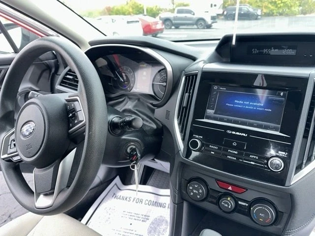 2018 Subaru Impreza 5th Gen - Image 18 of 19