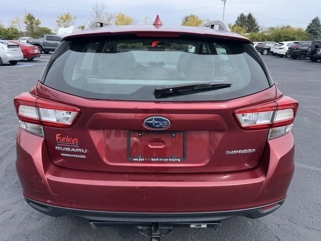2018 Subaru Impreza 5th Gen - Image 6 of 19