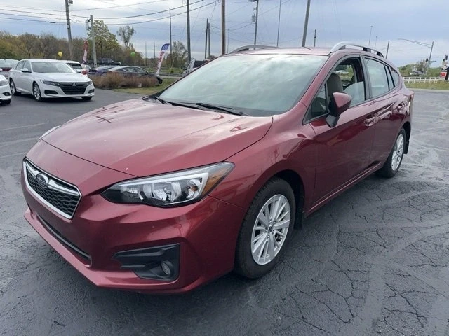 2018 Subaru Impreza 5th Gen - Image 3 of 19