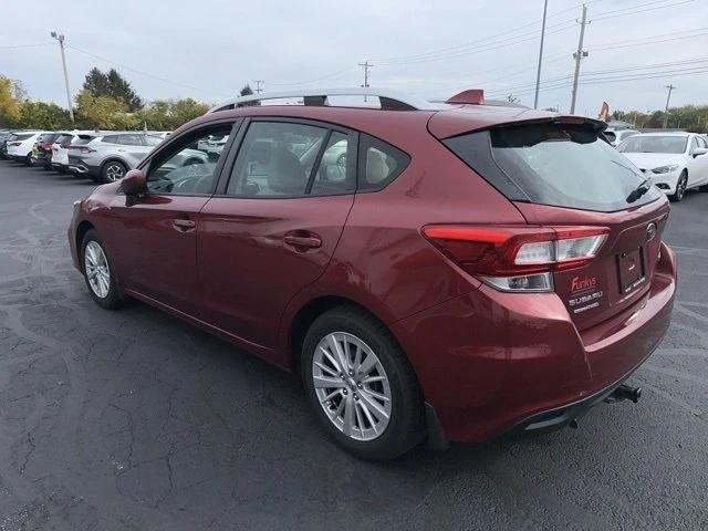 2018 Subaru Impreza 5th Gen - Image 5 of 19