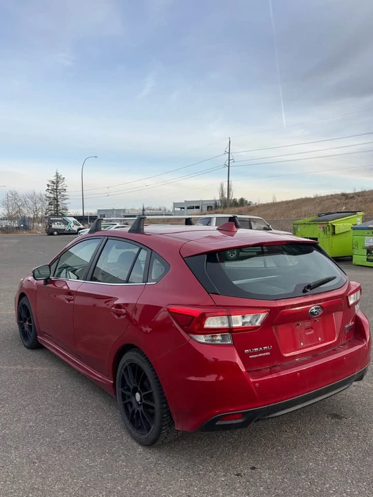2018 Subaru Impreza 5th Gen - Image 4 of 4