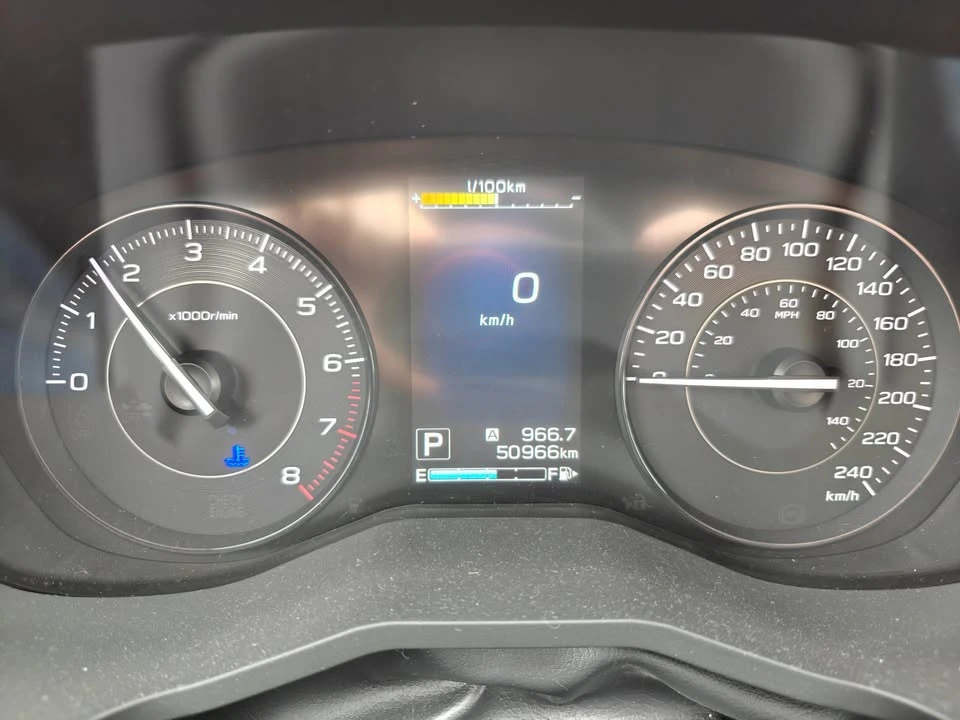 2018 Subaru Impreza 5th Gen - Image 7 of 9