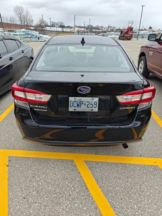 2018 Subaru Impreza 5th Gen - Image 3 of 9