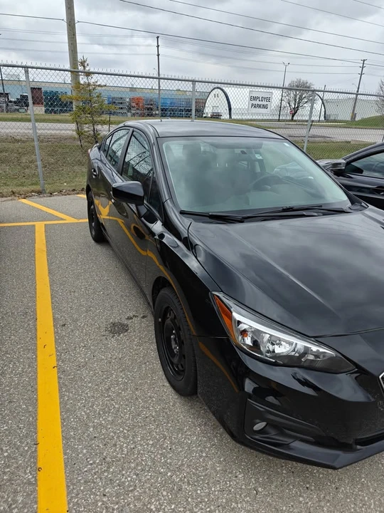 2018 Subaru Impreza 5th Gen - Image 9 of 9