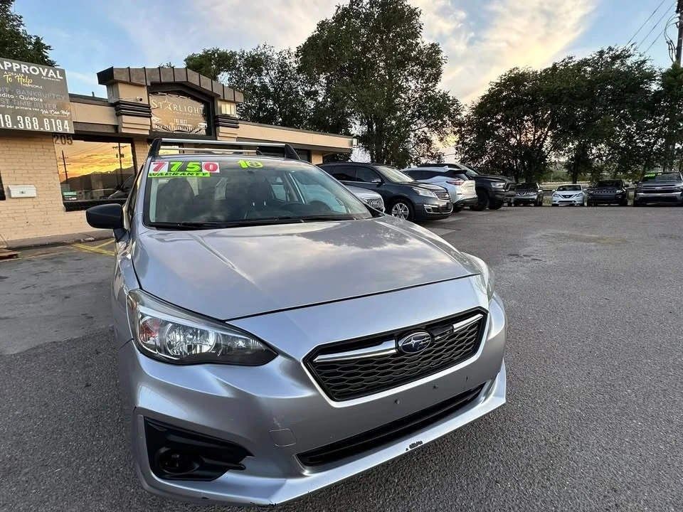 2018 Subaru Impreza 5th Gen - Image 2 of 20