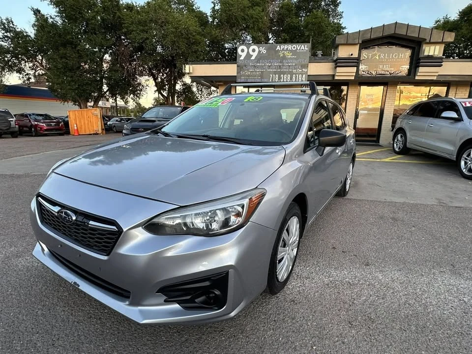 2018 Subaru Impreza 5th Gen - Image 3 of 20