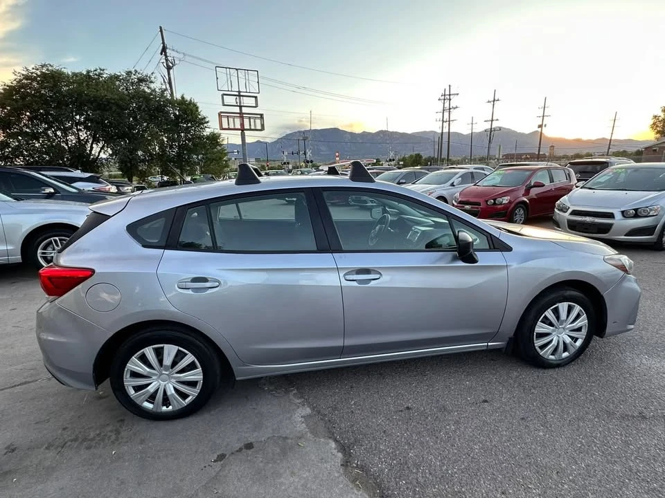 2018 Subaru Impreza 5th Gen - Image 10 of 20