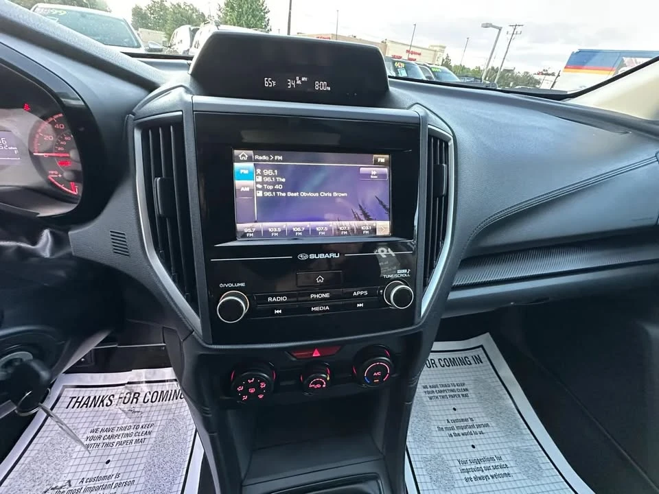 2018 Subaru Impreza 5th Gen - Image 19 of 20
