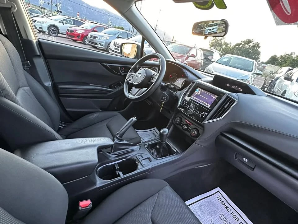 2018 Subaru Impreza 5th Gen - Image 13 of 20