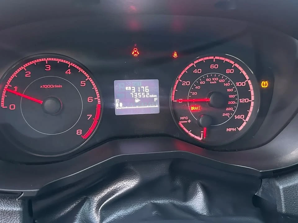 2018 Subaru Impreza 5th Gen - Image 18 of 20