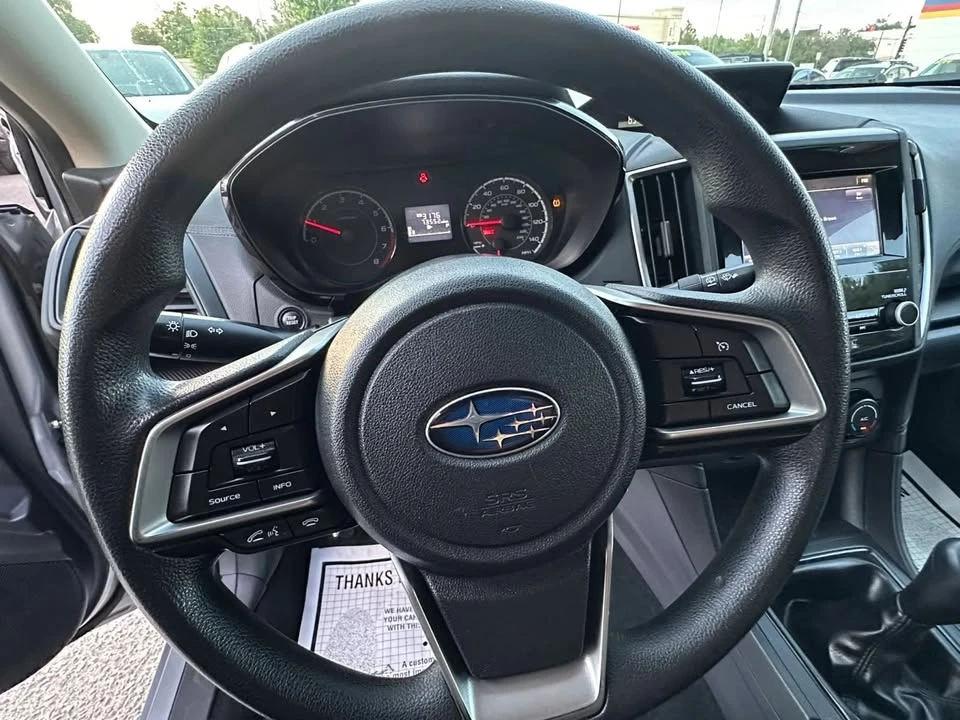 2018 Subaru Impreza 5th Gen - Image 17 of 20