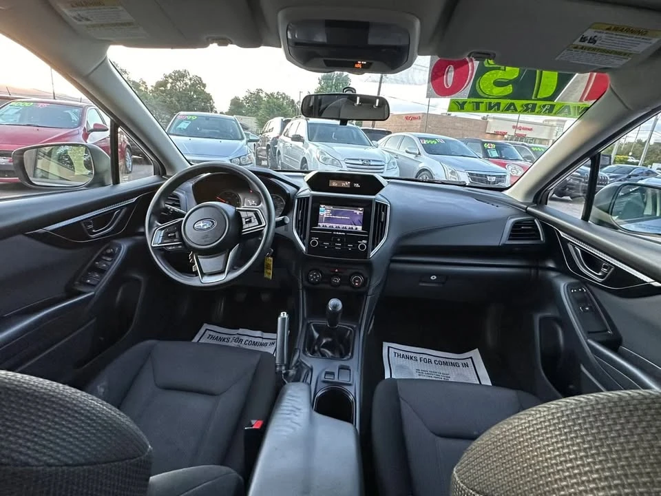 2018 Subaru Impreza 5th Gen - Image 12 of 20
