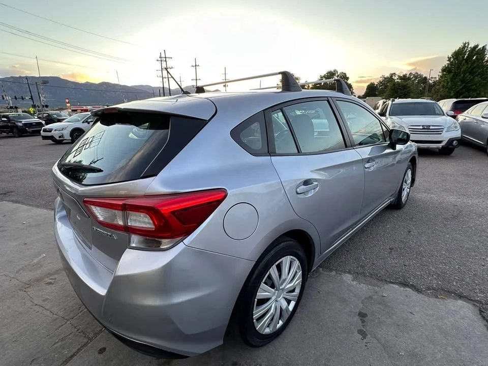 2018 Subaru Impreza 5th Gen - Image 9 of 20