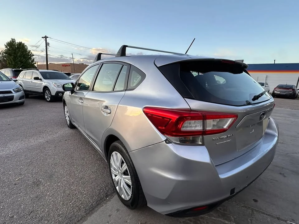 2018 Subaru Impreza 5th Gen - Image 5 of 20